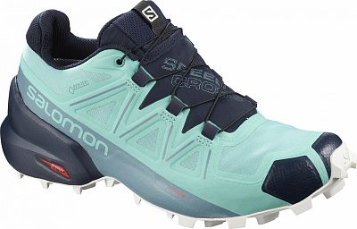 Salomon Speedcross W Meadowbroo/Navy