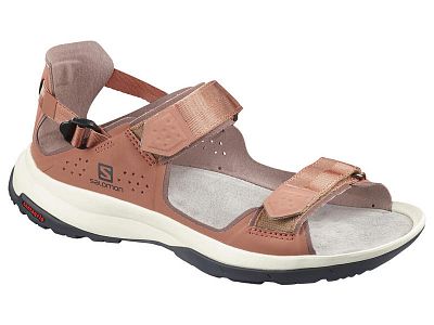 Salomon Tech Sandal Feel W cedar wood/peppe