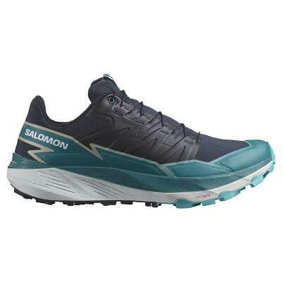 Salomon Thundercross M carbon / tahitian tide / peacock blue