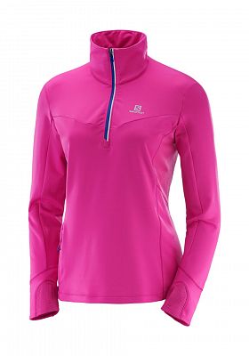 SALOMON Trail Runner Warm Mid W rose violet