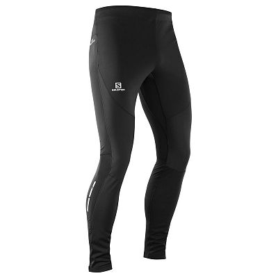 Salomon Trail Runner WS Tight M black