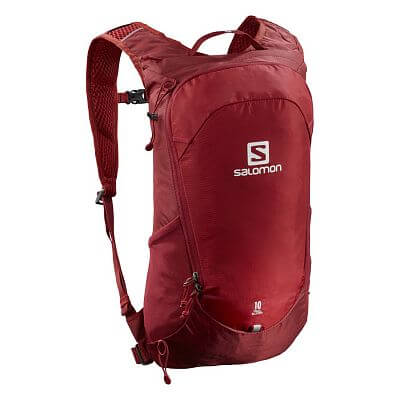 Salomon Trailblazer 10 red chilli/red dahlia/ebony