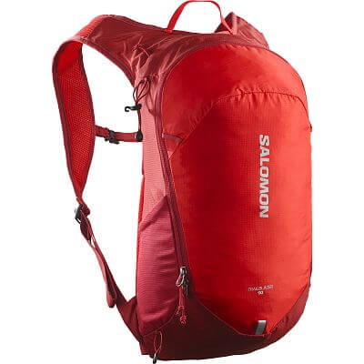 Salomon Trailblazer 10 red dahlia / high risk red