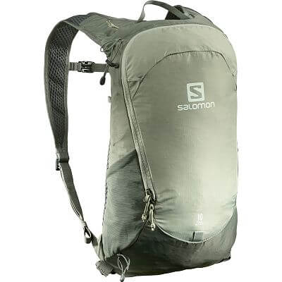 Salomon Trailblazer 10 wrought iron / sedona sage