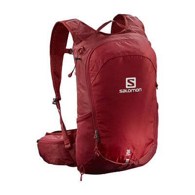 Salomon Trailblazer 20 red chilli/red dahlia/ebony