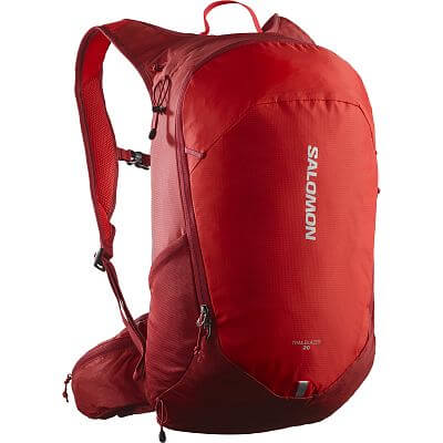 Salomon Trailblazer 20 red dahlia / high risk red