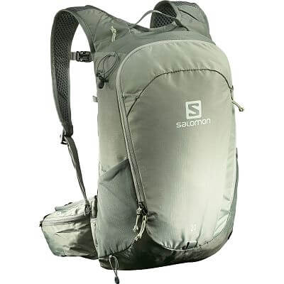 Salomon Trailblazer 20 wrought iron/sedona sage