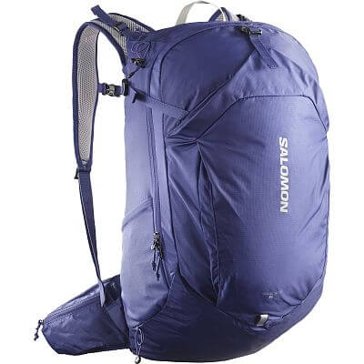 Salomon Trailblazer 30 mazarine blue / ghost gray