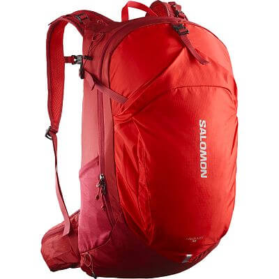 Salomon Trailblazer 30 red dahlia / high risk red