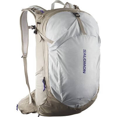 Salomon Trailblazer 30 vintage khaki / glacier gray