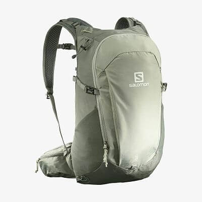 Salomon Trailblazer 30 wrought iron / sedona sage