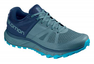 Salomon Trailster GTX M blue stone/poseidon/ha