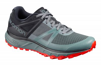 SALOMON TRAILSTER Stormy Wea/Navy Blaze