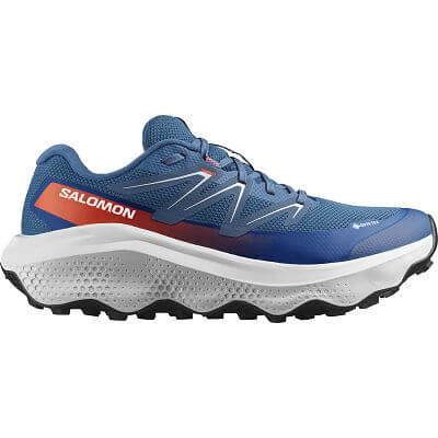 Salomon Ultra Flow 2 GTX M dark blue / ballad blue / cherry tomato