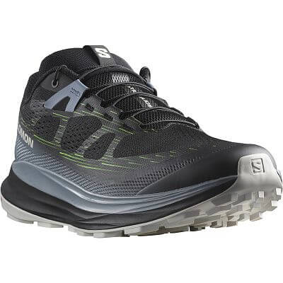 Salomon Ultra Glide 2 M Black / Flint Stone / Green Gecko