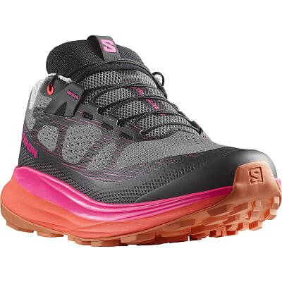 Salomon Ultra Glide 2 W Plum Kitten / Black / Pink Glo