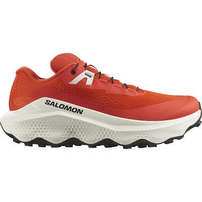 Salomon Ultra Glide 3 M cherry tomato / vanilla ice / black