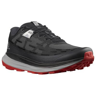 Salomon Ultra Glide black/alloy/goji berry