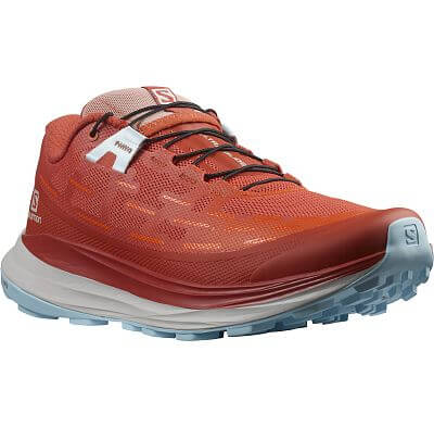 Salomon Ultra Glide W mecca orange / red / crys