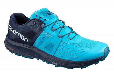 Salomon Ultra Pro hawaiian ocean / navy blaze/ mallard blue