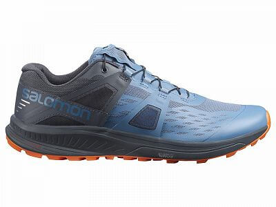 Salomon Ultra Pro M Copen blue/india ink/red orange