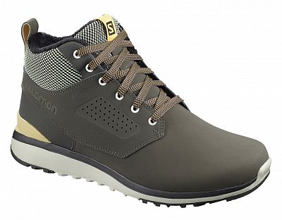 Salomon Utility Freeze CA WP M peat/mineral g