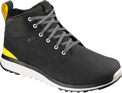 SALOMON UTILITY FREEZE CS WP BK/BK/EMPIRE Y
