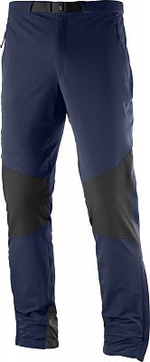 SALOMON Wayfarer Mountain Pant M night