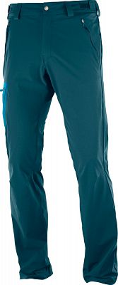 SALOMON Wayfarer Pant M reflecting pond