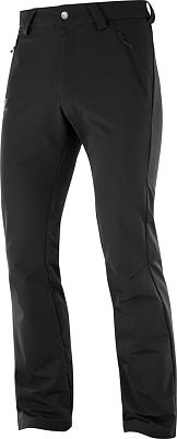 SALOMON Wayfarer Straight Pant M black