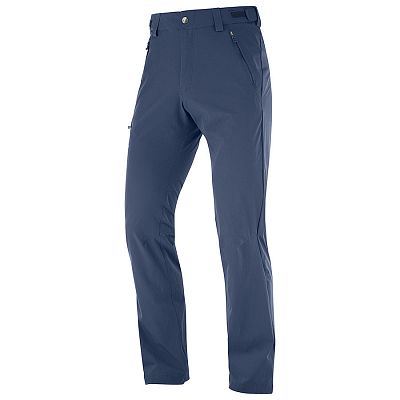 SALOMON Wayfarer Straight Pant M night