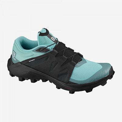 Salomon Wildcross W meadowbrook/black/north atlantic