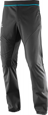 SALOMON X Alp Speed Pant M black