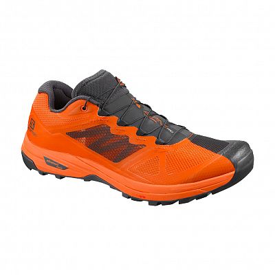 Salomon X Alpine Pro Phantom/Russet Ora/Ru