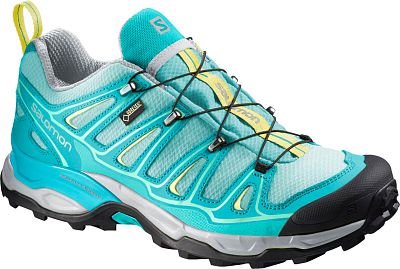 SALOMON X ULTRA 2 GTX® W BUBBLE BLU/TEAL BLUE /C
