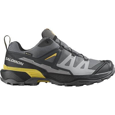 Salomon X Ultra 360 GTX M castlerock / black / spicy mustard
