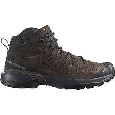 Salomon X Ultra 360 Leather MID Gore-Tex M dark earth / delicioso / castlerock