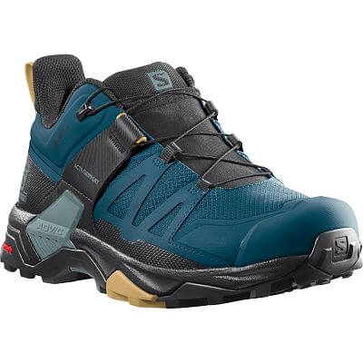 Salomon X Ultra 4 GTX legion / black / fall lea