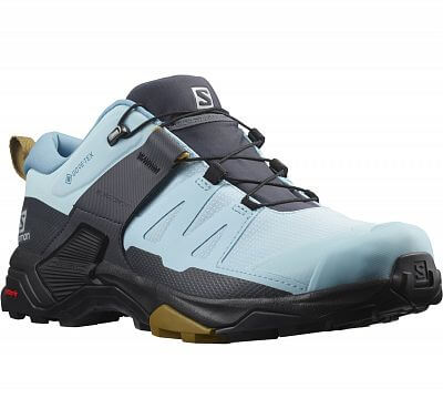 Salomon X Ultra 4 GTX W crystal / black / cumin