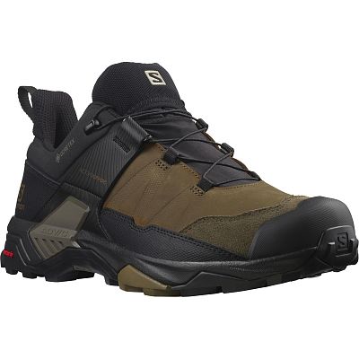 Salomon X Ultra 4 LTR GTX desert palm/black/kangaroo