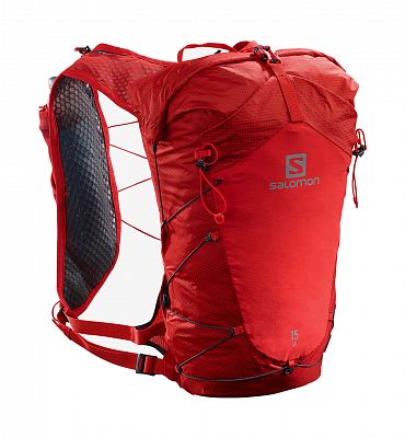 Salomon XA 15 Set goji berry/ebony