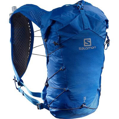 Salomon XA 15 Set nautical blue / ebony