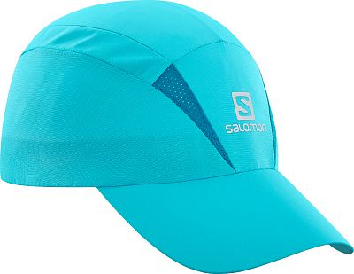 SALOMON XA Cap blue curacao