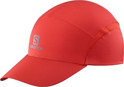 Salomon XA Cap fiery red/fiery red