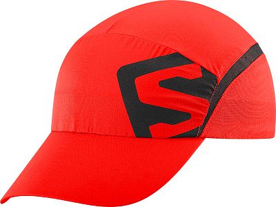 SALOMON XA Cap fiery red