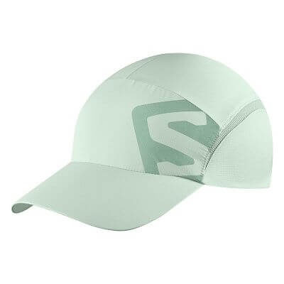 Salomon XA Cap opal blue/harbor gray