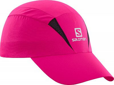 SALOMON XA Cap pink yarrow