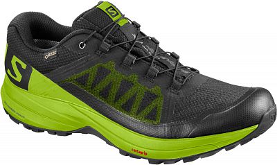SALOMON XA ELEVATE GTX® BLACK/LIME GREEN/BK