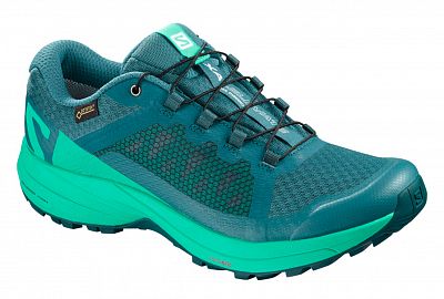 SALOMON XA ELEVATE GTX W MALLARD BL/ATLANTI