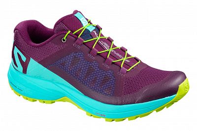 SALOMON XA ELEVATE W DARKPURPL/BLUE CURAC/A